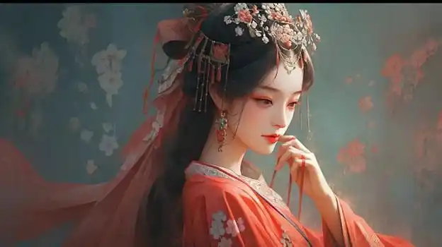 婷婷影视热播悬疑剧长夜将明横幅海报